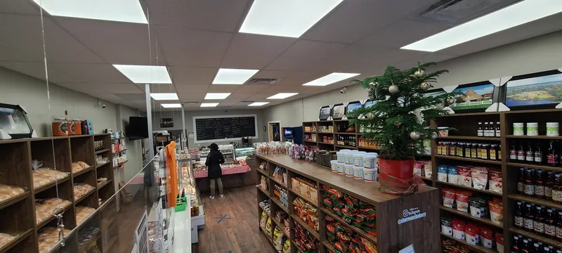 Shereen's Guyanese Bakery & Roti, bakery at 1063 Midland Avenue in Scarborough, Toronto