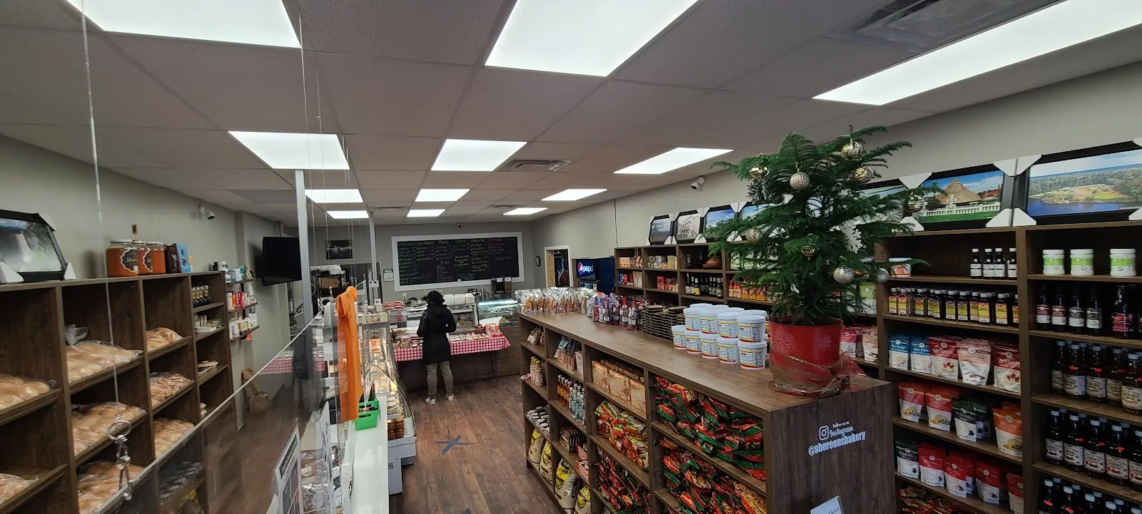 Shereen's Guyanese Bakery & Roti, bakery at 1063 Midland Avenue in Scarborough, Toronto