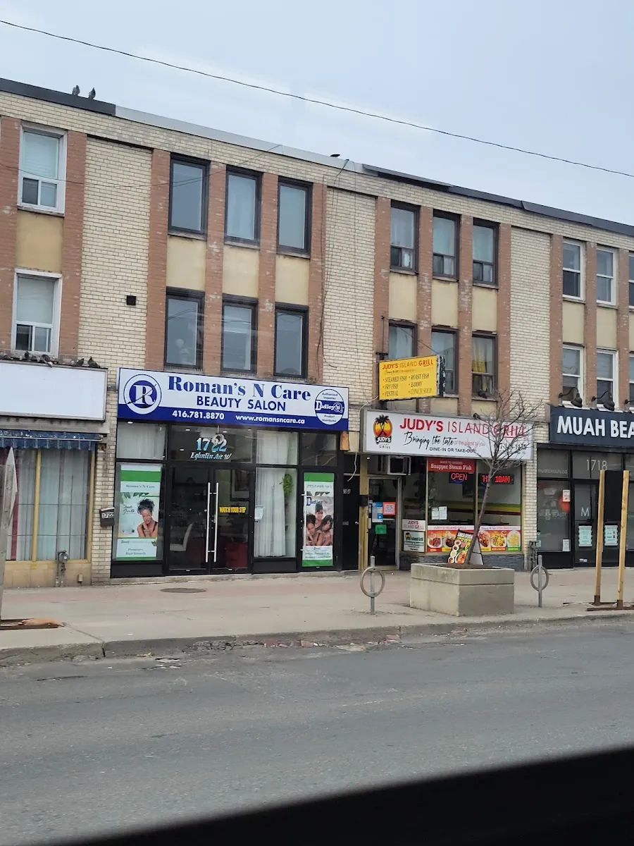 Sheryl's Authentic Caribbean Cuisine, caribbean kitchen at 1720 Eglinton Avenue West in York, Toronto