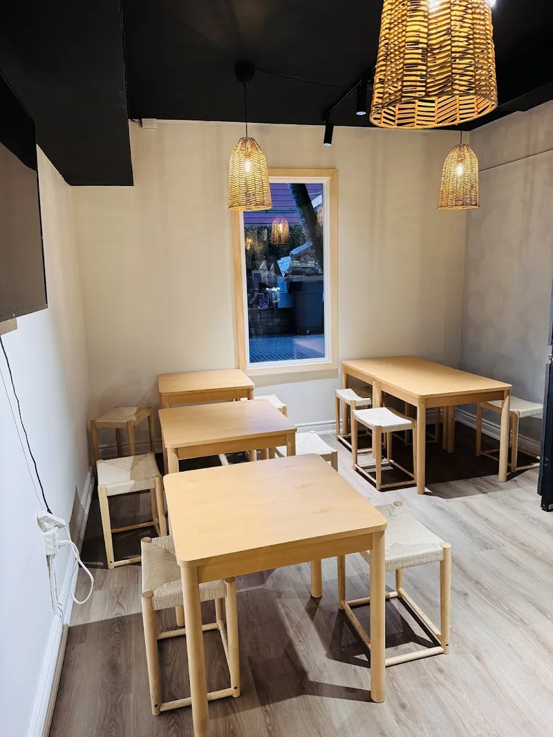 Shiroshi Japanese Sushi, japanese kitchen at 1128 Queen Street West in Old Toronto, Toronto