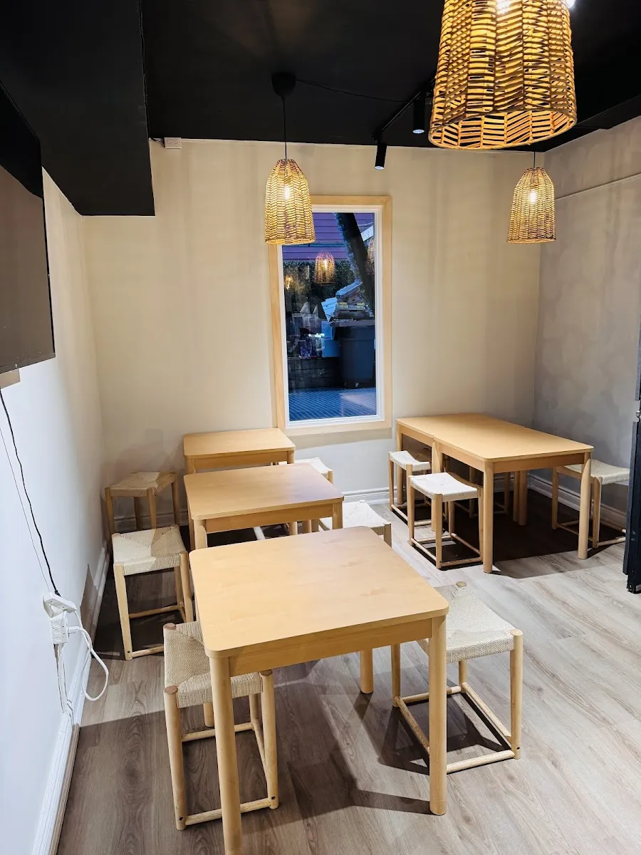 Shiroshi Japanese Sushi, japanese kitchen at 1128 Queen Street West in Old Toronto, Toronto