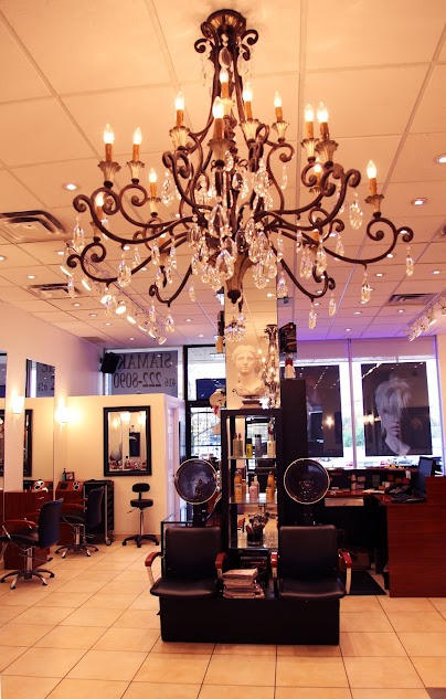 Sianak Hair Design, hair salon at 3292 Bayview Ave in North York, Toronto