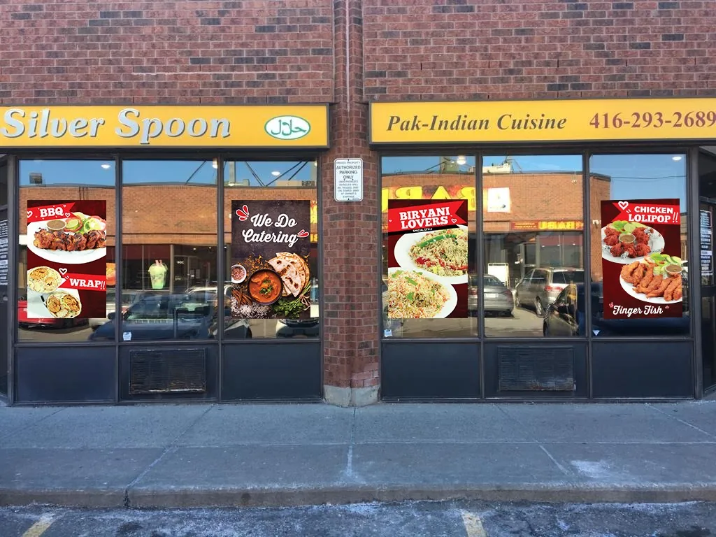 Silver Spoon Scarborough - Head Office, indian kitchen at 4800 Sheppard Avenue East in Scarborough, Toronto