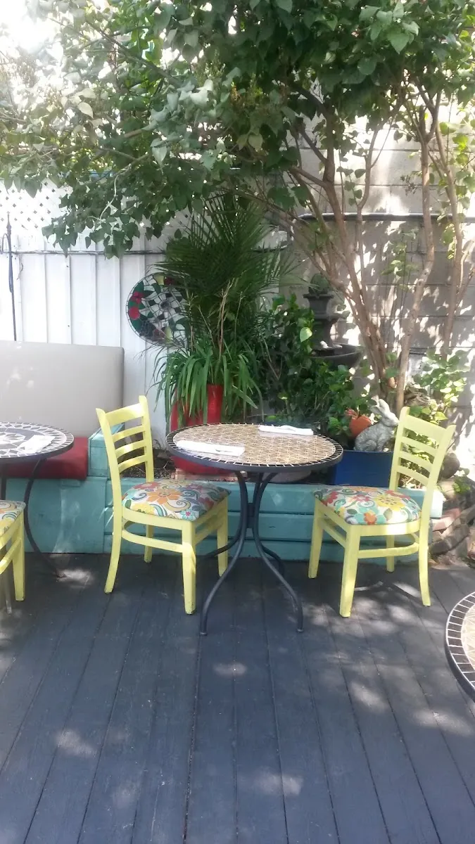 Simone's Caribbean Restaurant, caribbean kitchen at 596 Danforth Avenue in Old Toronto, Toronto