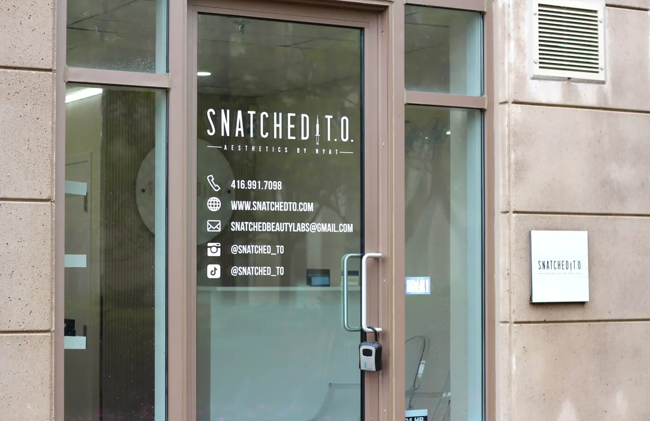 Snatched TO, beauty salon at 500 Queens Quay West in Old Toronto, Toronto
