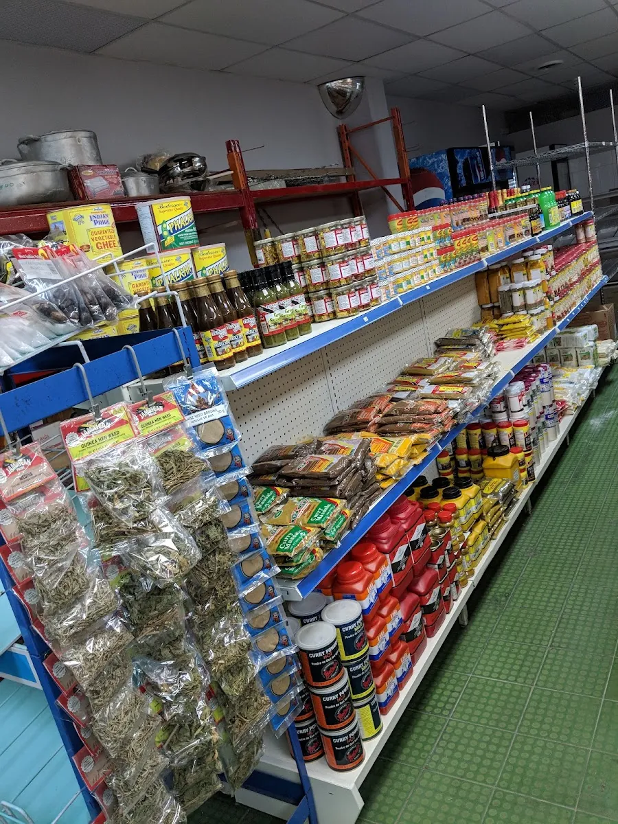 Sohan West Indian Supermarket, grocery shop at 1642 Jane Street in Etobicoke, Toronto