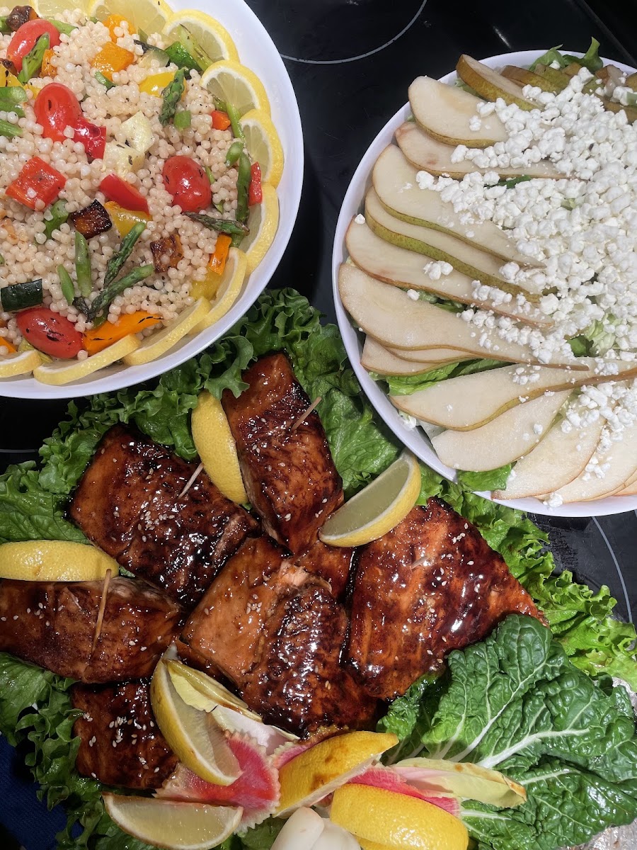 Sonny Langers, caterer at 180 Steeles Avenue West in North York, Toronto