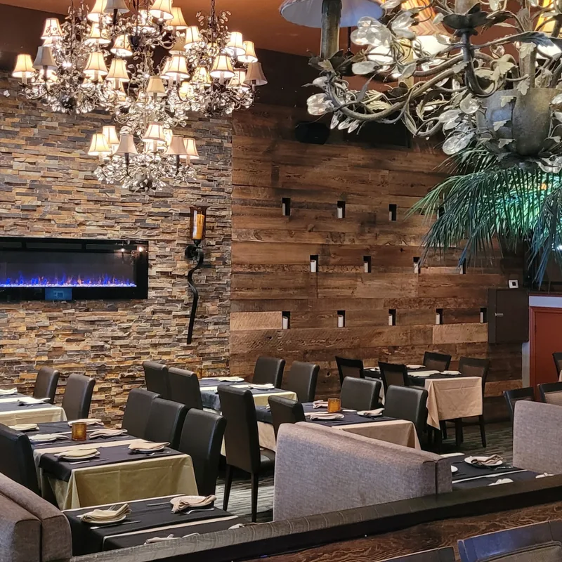 Soulas Modern Greek Cuisine, greek kitchen at 500 A Danforth Avenue in Old Toronto, Toronto