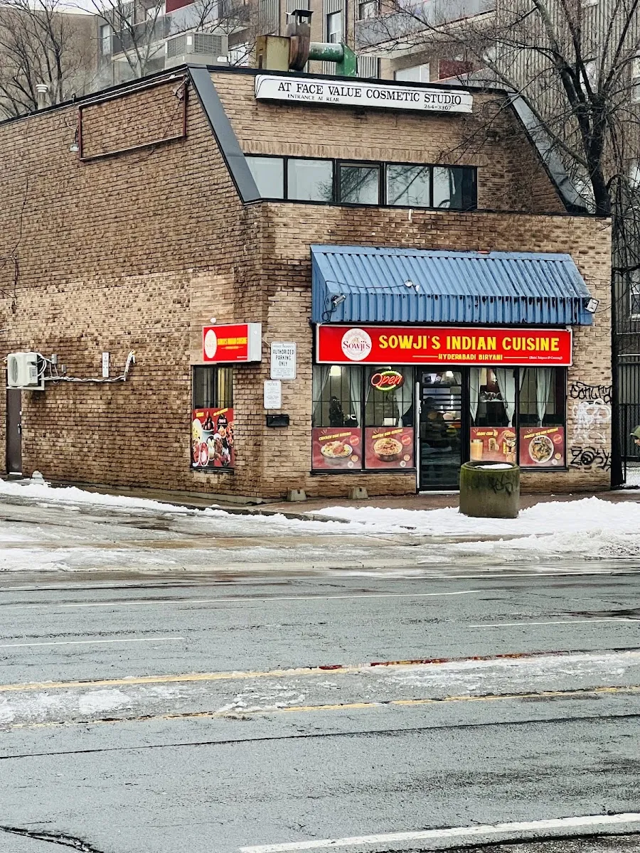 Sowjis Indian Cuisine, indian kitchen at 3095 Eglinton Avenue East in Scarborough, Toronto