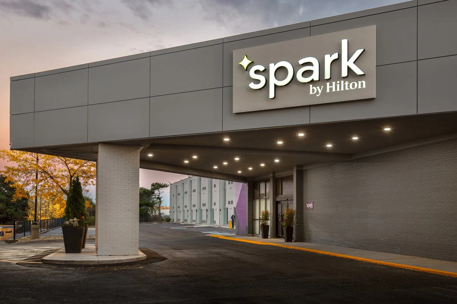 Spark by Hilton Toronto Airport, hotel at 221 Carlingview Drive in Etobicoke, Toronto