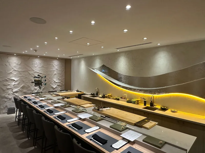 Sushi Umi (Toronto), japanese kitchen at 41 Charles Street West in Old Toronto, Toronto