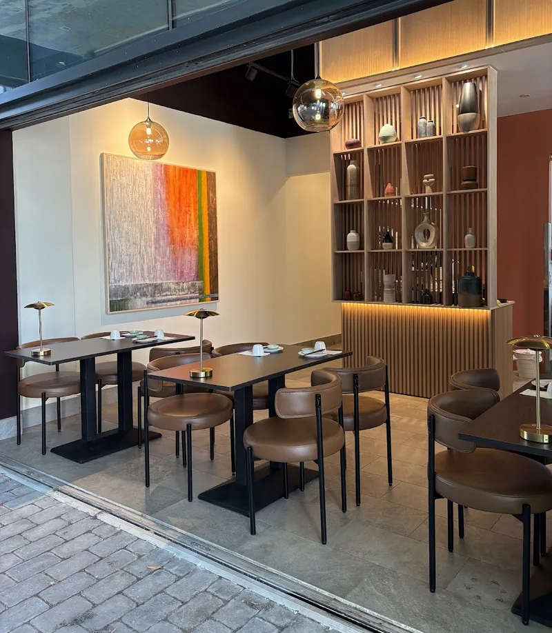 SUSHI YEON, japanese kitchen at 59 Merchants' Wharf in Old Toronto, Toronto