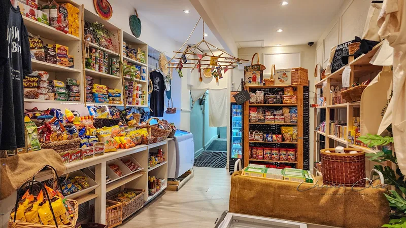 Tagpuan (Kensington), filipino kitchen at 376 College Street in Old Toronto, Toronto