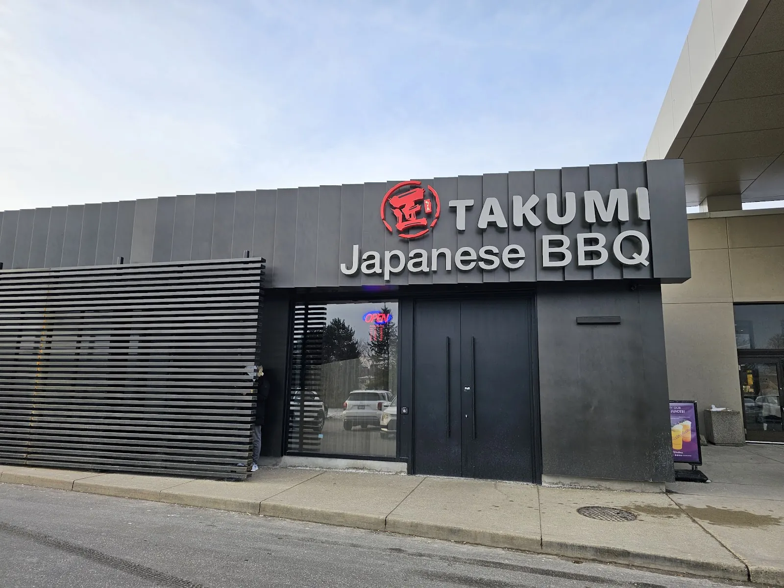 TAKUMI Japanese BBQ North York, japanese kitchen at 125 Ravel Road in North York, Toronto