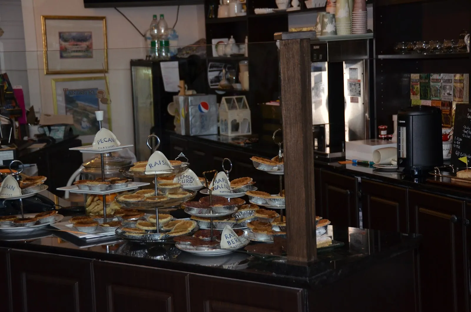 Tartistry, bakery at 1252 The Queensway in Etobicoke, Toronto