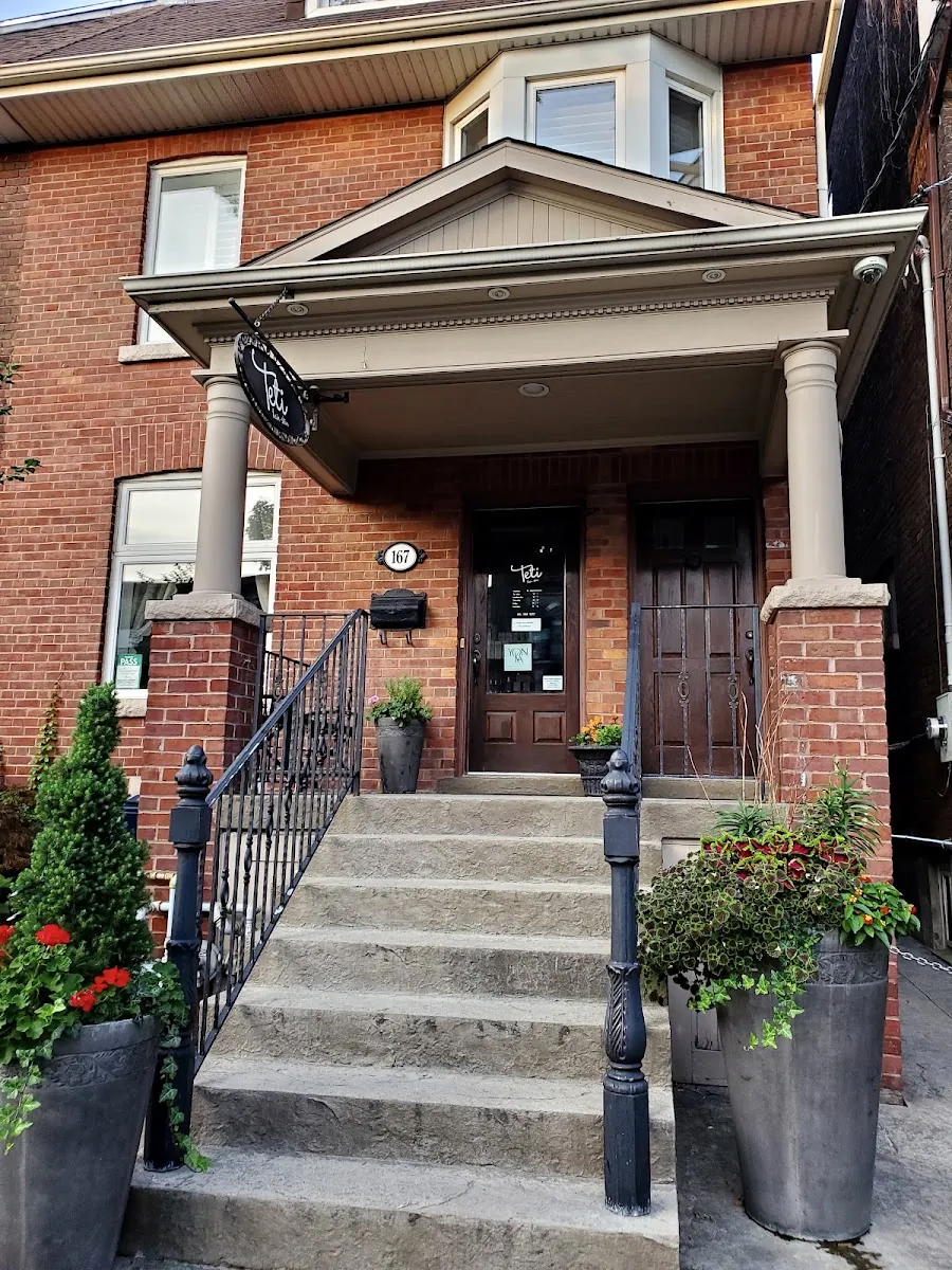 Teti Hair Salon, beauty salon at 167 Beatrice Street in Old Toronto, Toronto
