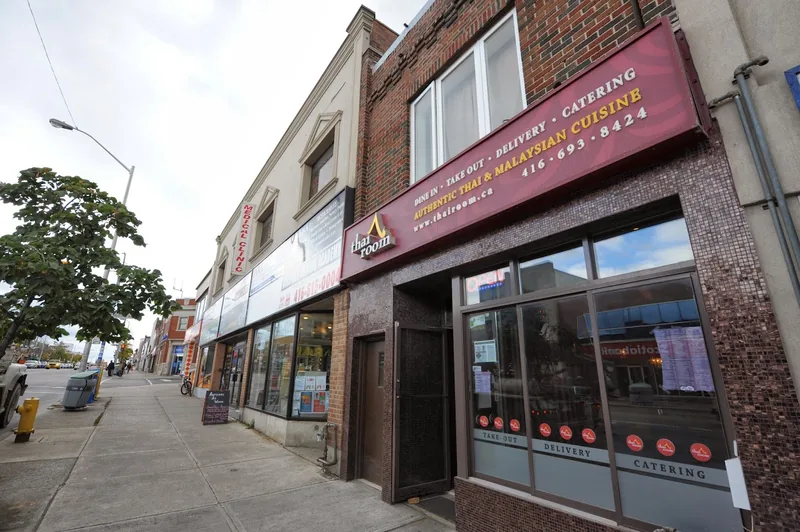 Thai Room - Danforth, thai kitchen at 2063 Danforth Avenue in East York, Toronto