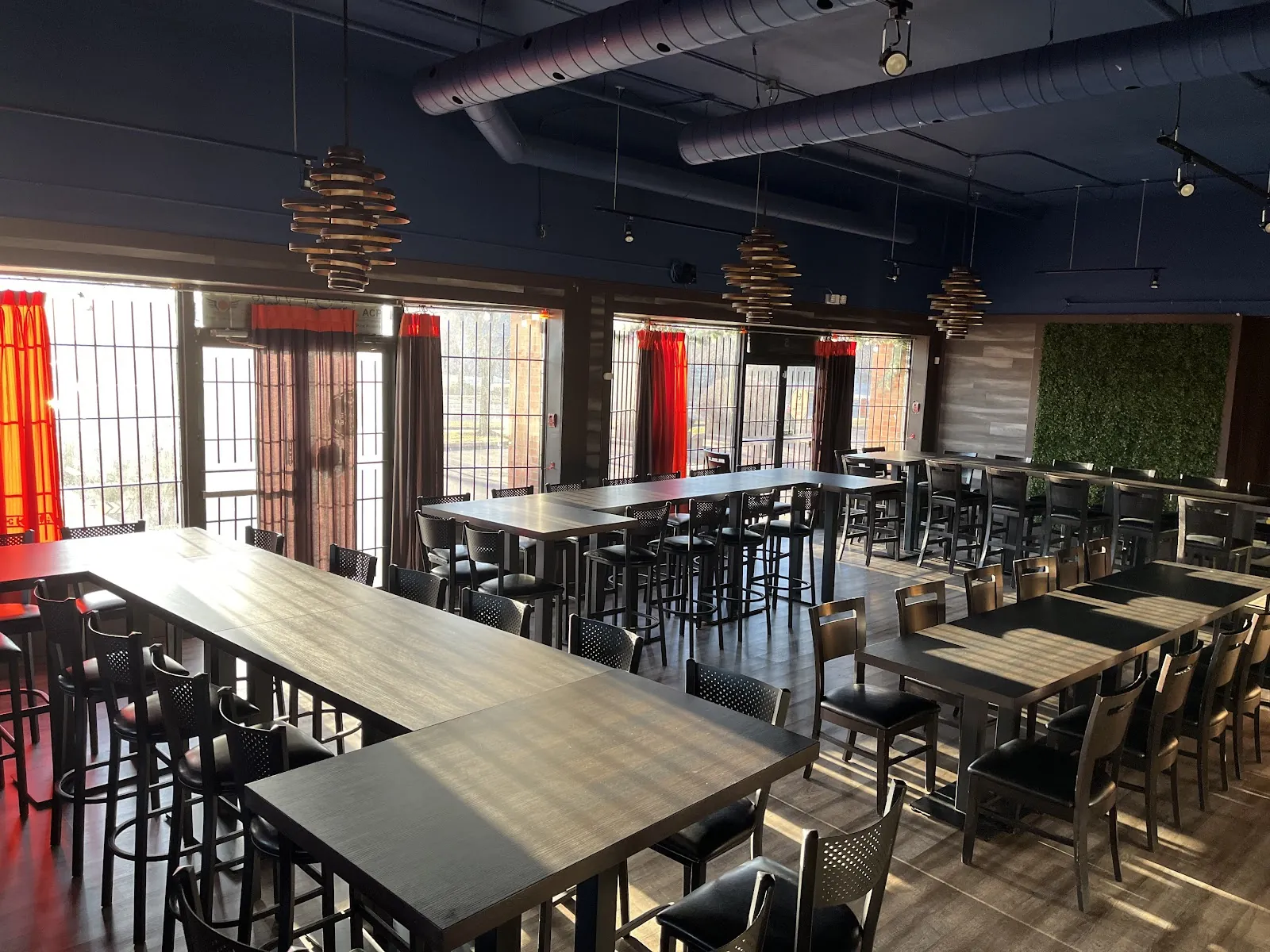 The Avenue Restaurant and Lounge, caribbean kitchen at 1085 Bellamy Road North in Scarborough, Toronto