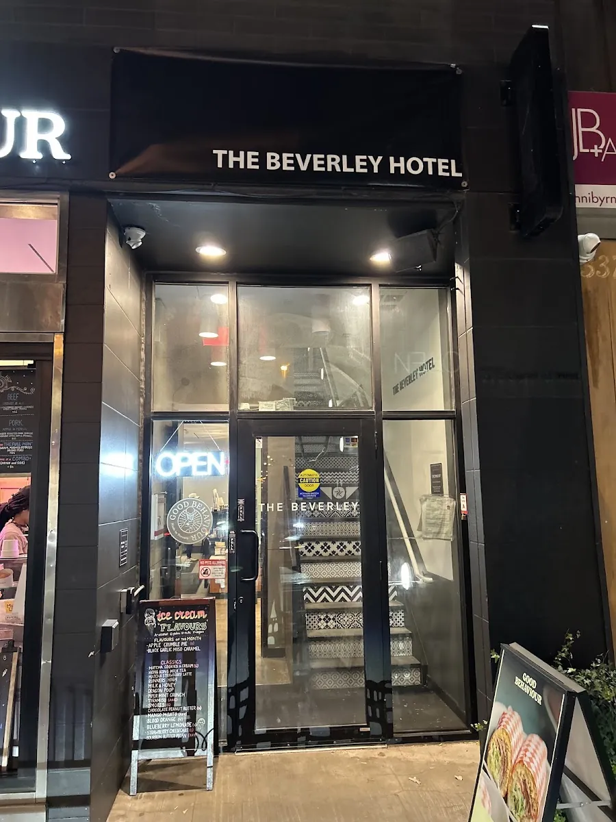The Beverley Hotel Queen West, Sonder, hotel at 335 Queen Street West in Old Toronto, Toronto