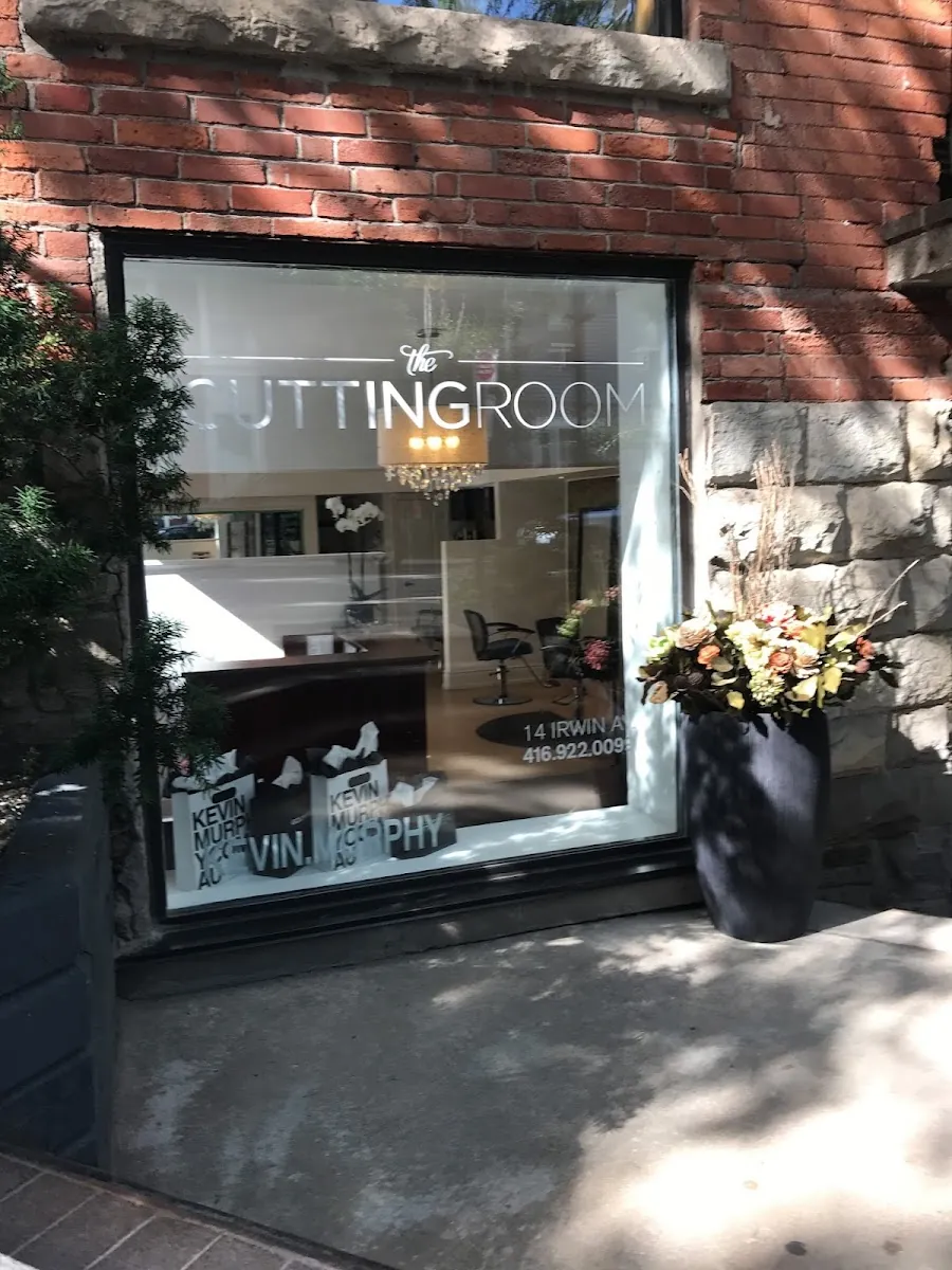 The Cutting Room, hair salon at 14 Irwin Avenue in Old Toronto, Toronto