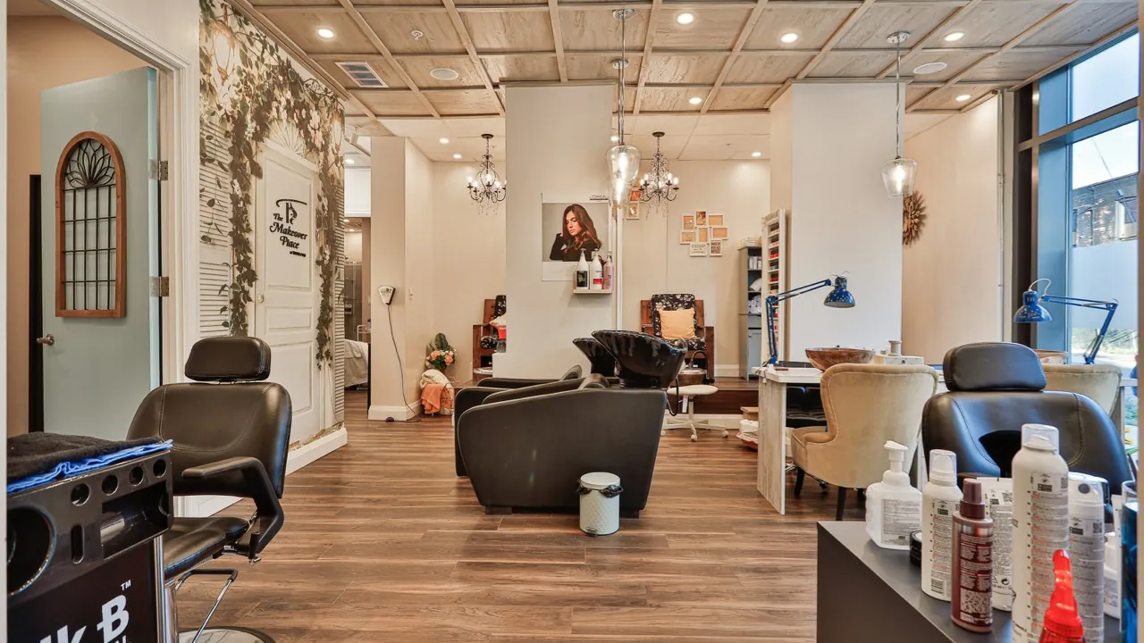 The Makeover Place Inc., beauty salon at 92 Sudbury St in Old Toronto, Toronto