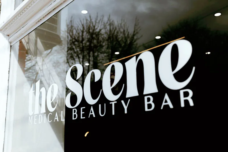 The Scene, beauty salon at 1148 Queen Street East in Old Toronto, Toronto