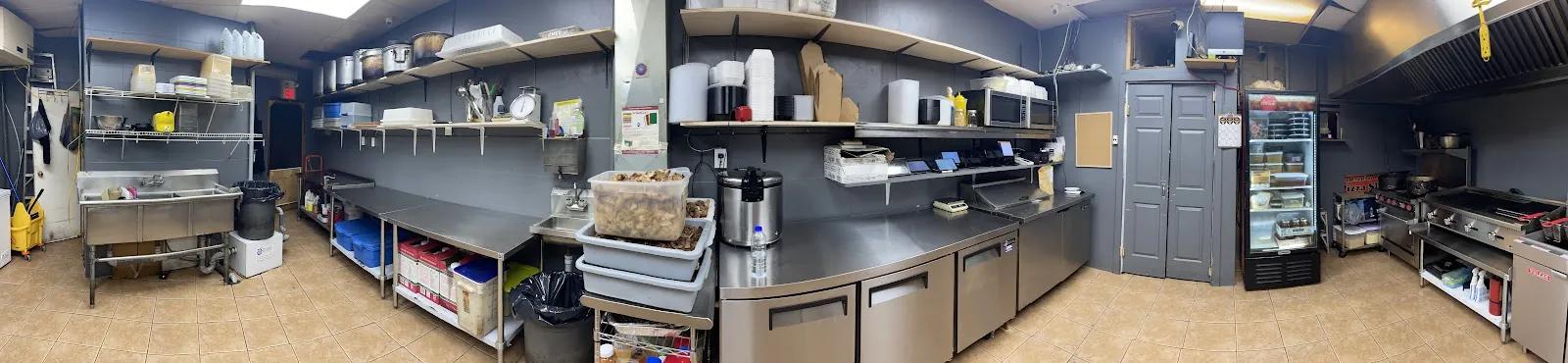 The Suya Spot Scarborough, african kitchen at 269 Morningside Avenue in Scarborough, Toronto