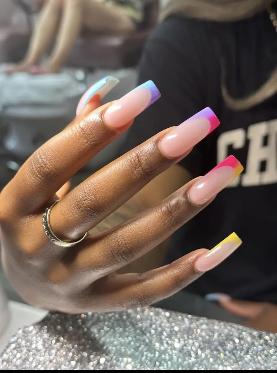 Tips 2 Toes, beauty salon at 1070 Bloor Street West in Old Toronto, Toronto