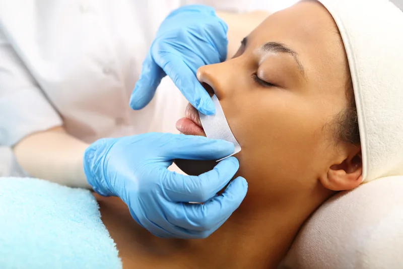 Toronto Wax, beauty salon at 4927 Dundas Street West in Etobicoke, Toronto