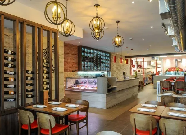 Trecce, italian kitchen at 1792 Danforth Avenue in East York, Toronto