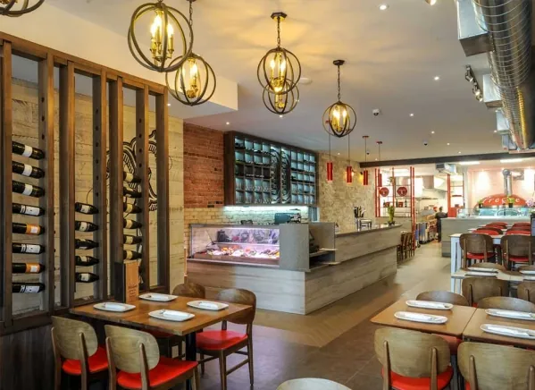 Trecce, italian kitchen at 1792 Danforth Avenue in East York, Toronto