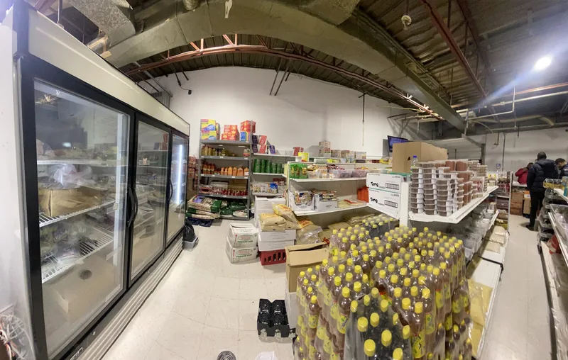 Tripplee African and Caribbean market, grocery shop at 45 Four Winds Drive in North York, Toronto