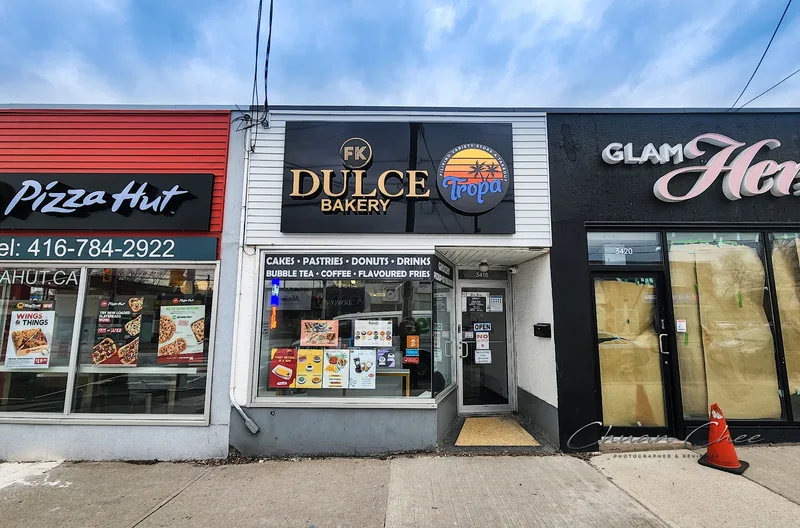 Tropa Filipino Variety Store & Takeout, filipino kitchen at 3418 Bathurst Street in Old Toronto, Toronto