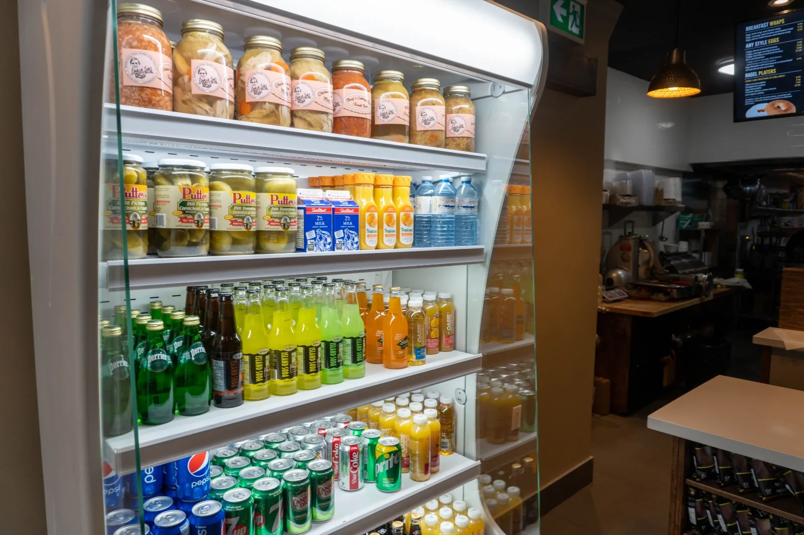 Uncle Sid’s Deli, caribbean kitchen at 1263 Bloor Street West in Old Toronto, Toronto