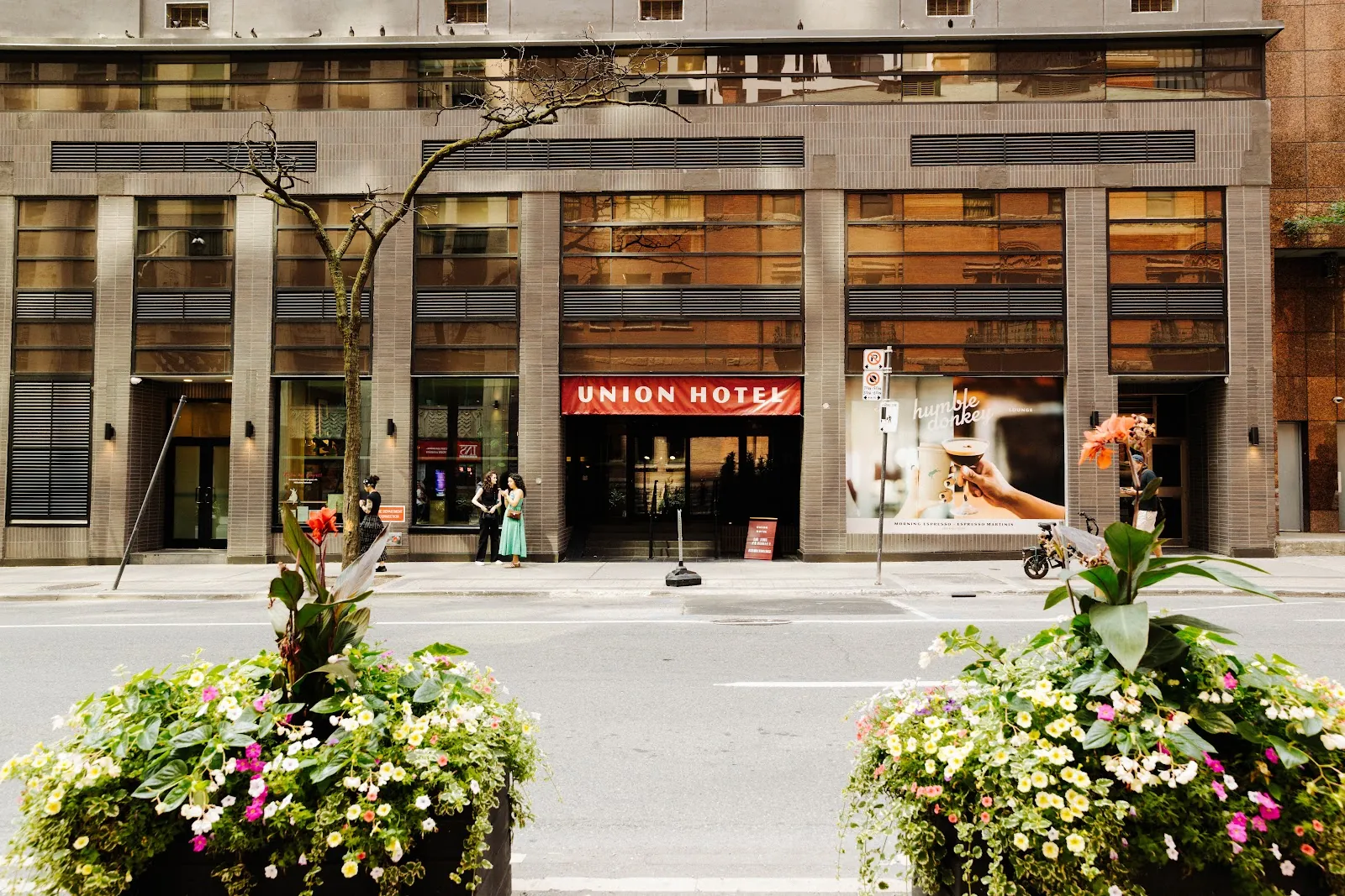 Union Hotel, hotel at 60 York Street in Old Toronto, Toronto