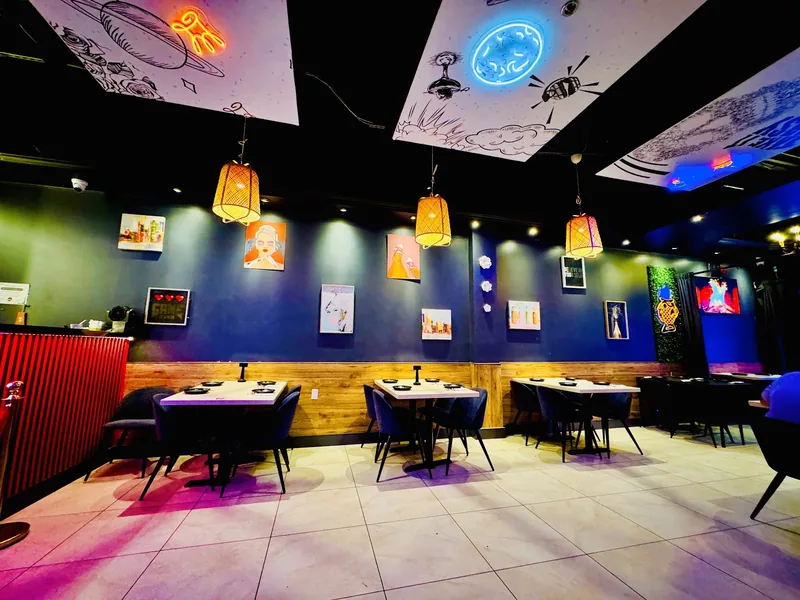 Unplugged Cafe & Bar | Authentic Indian & Hakka Restaurant in Scarborough, chinese kitchen at 4271 Sheppard Avenue East in Scarborough, Toronto