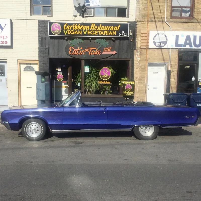 V's Caribbean Restaurant Inc., caribbean kitchen at 1221 Weston Road in York, Toronto