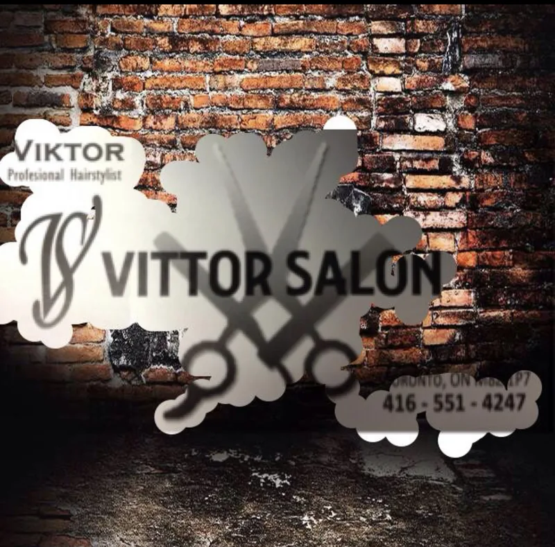 Vittor Salon, hair salon at 1130 The Queensway in Etobicoke, Toronto