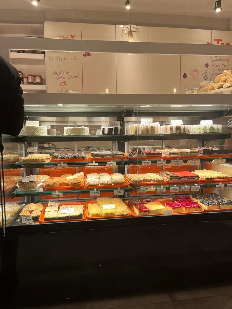 Vlad's Bakery & Hot Buffet, bakery at 713 Danforth Avenue in East York, Toronto