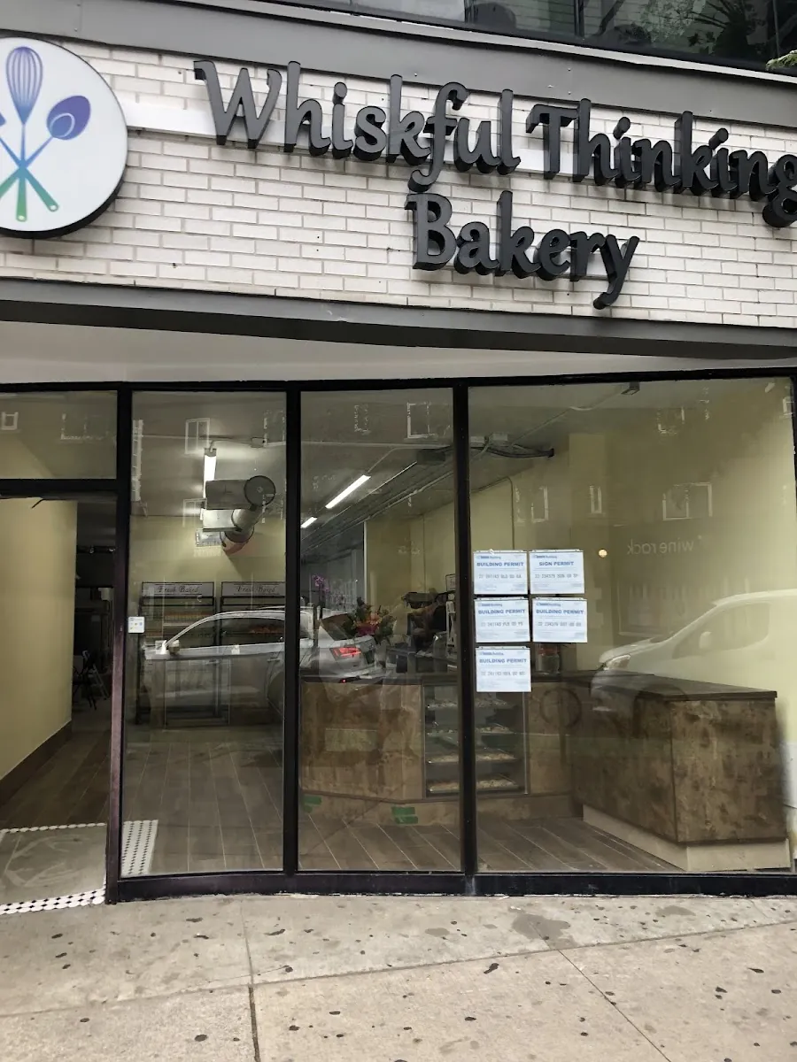 Whiskful Thinking, bakery at 72 Wellesley Street East in Old Toronto, Toronto