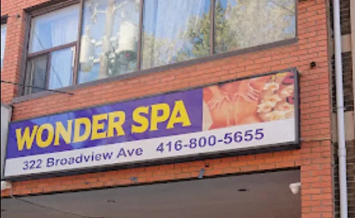 Wonder Spa