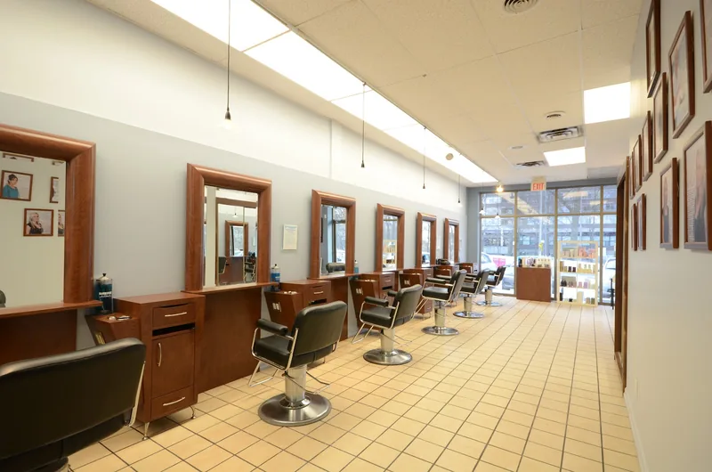 Wynford Salon & Spa, hair salon at 150 Wynford Drive in North York, Toronto