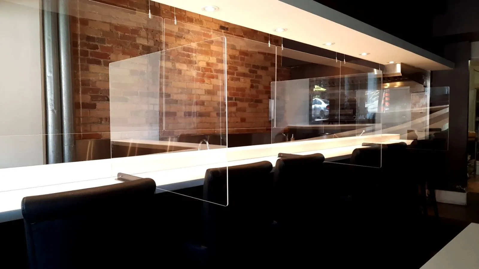 Yasu Toronto, japanese kitchen at 81 Harbord Street in Old Toronto, Toronto