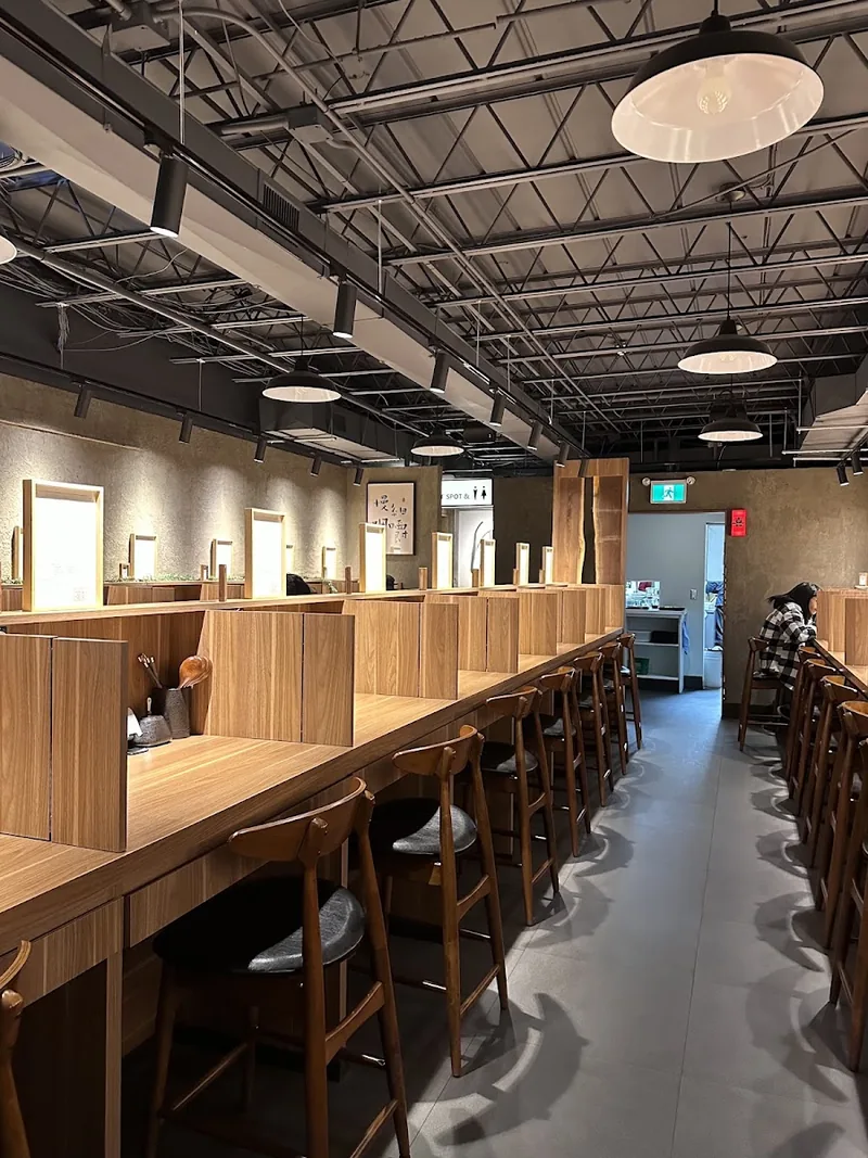 Yunnan Noodle Shack滇客, chinese kitchen at 43 Baldwin Street in Old Toronto, Toronto