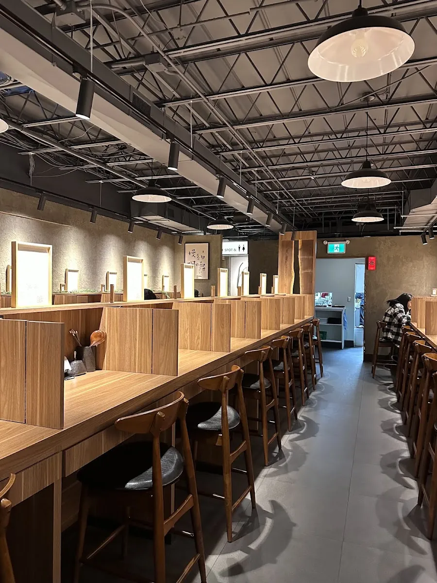 Yunnan Noodle Shack滇客, chinese kitchen at 43 Baldwin Street in Old Toronto, Toronto