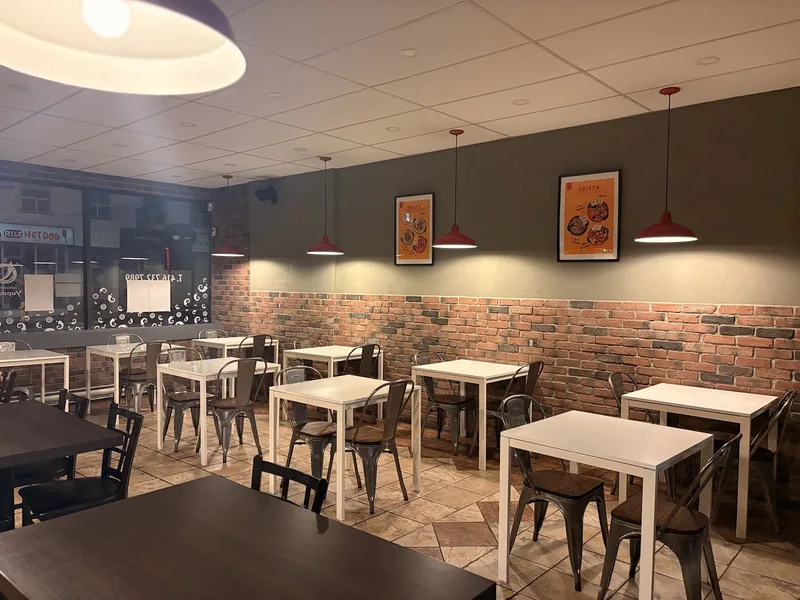 Yupdduk Bloor, korean kitchen at 612 Bloor Street West in Old Toronto, Toronto