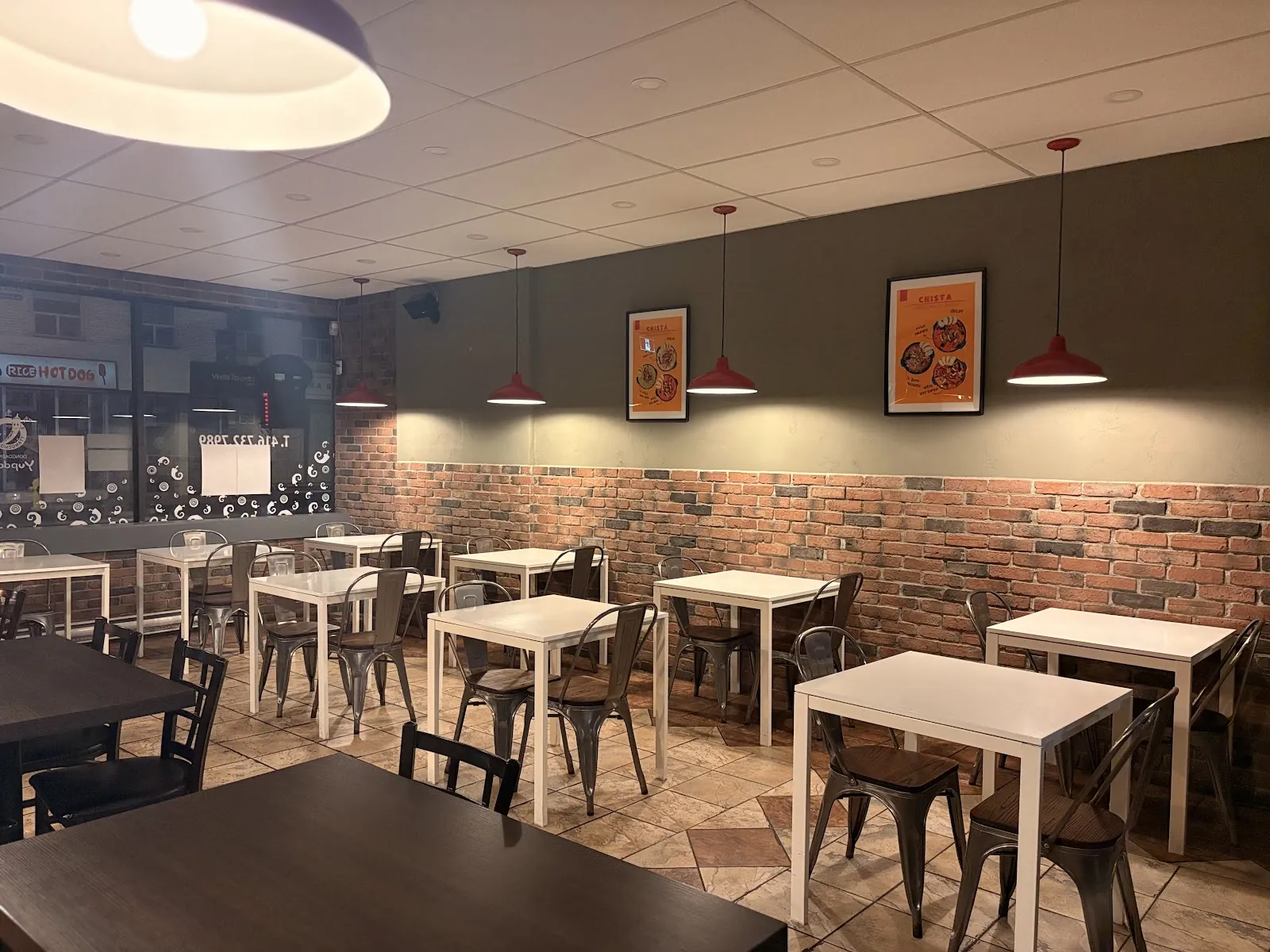 Yupdduk Bloor, korean kitchen at 612 Bloor Street West in Old Toronto, Toronto